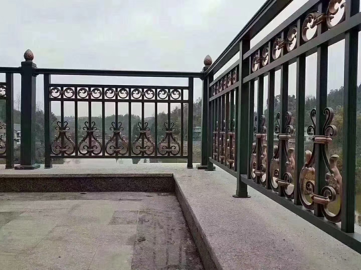 護(hù)欄圍欄欄桿