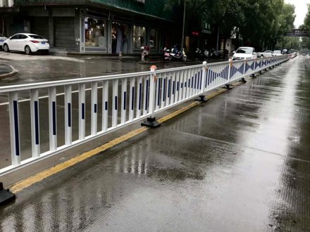 你可知交通道路護欄和城市形象有何關系？