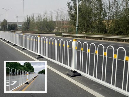 市政道路護欄都有哪些規格
